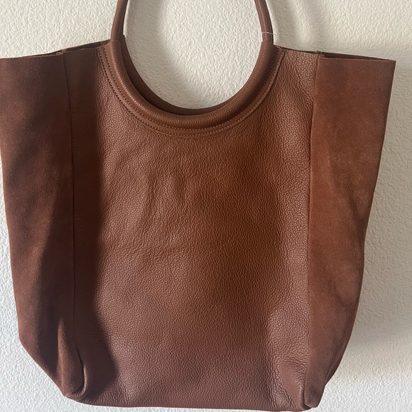 Cuir Veritable shoulder bag / tote - Picture 4 of 4